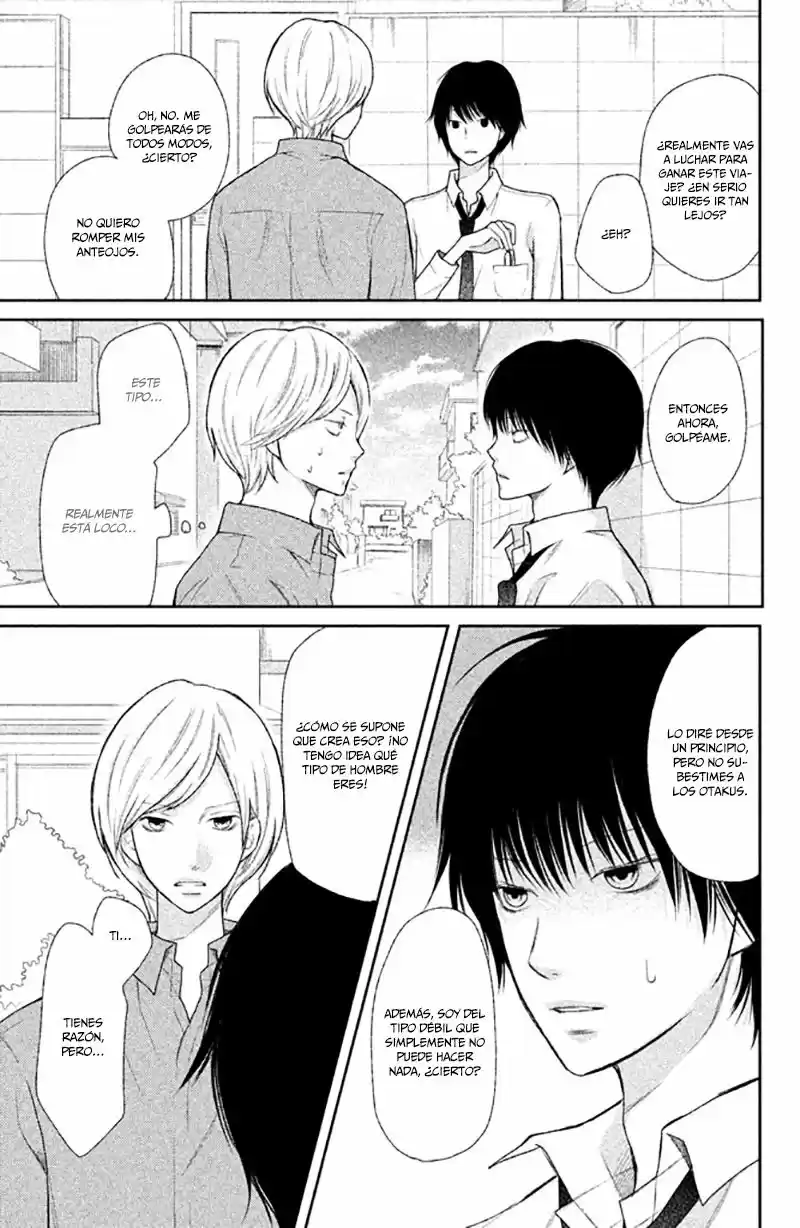 3D Kanojo - Capítulo 38 - Página 7 - LectorTMOo