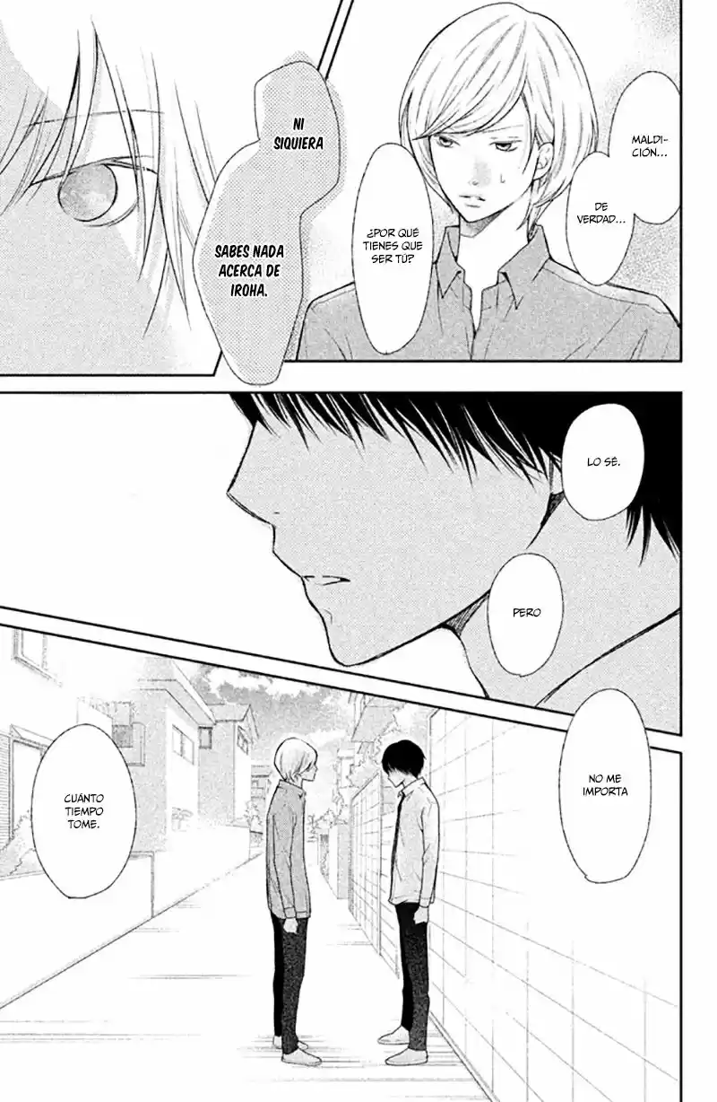 3D Kanojo - Capítulo 38 - Página 9 - LectorTMOo