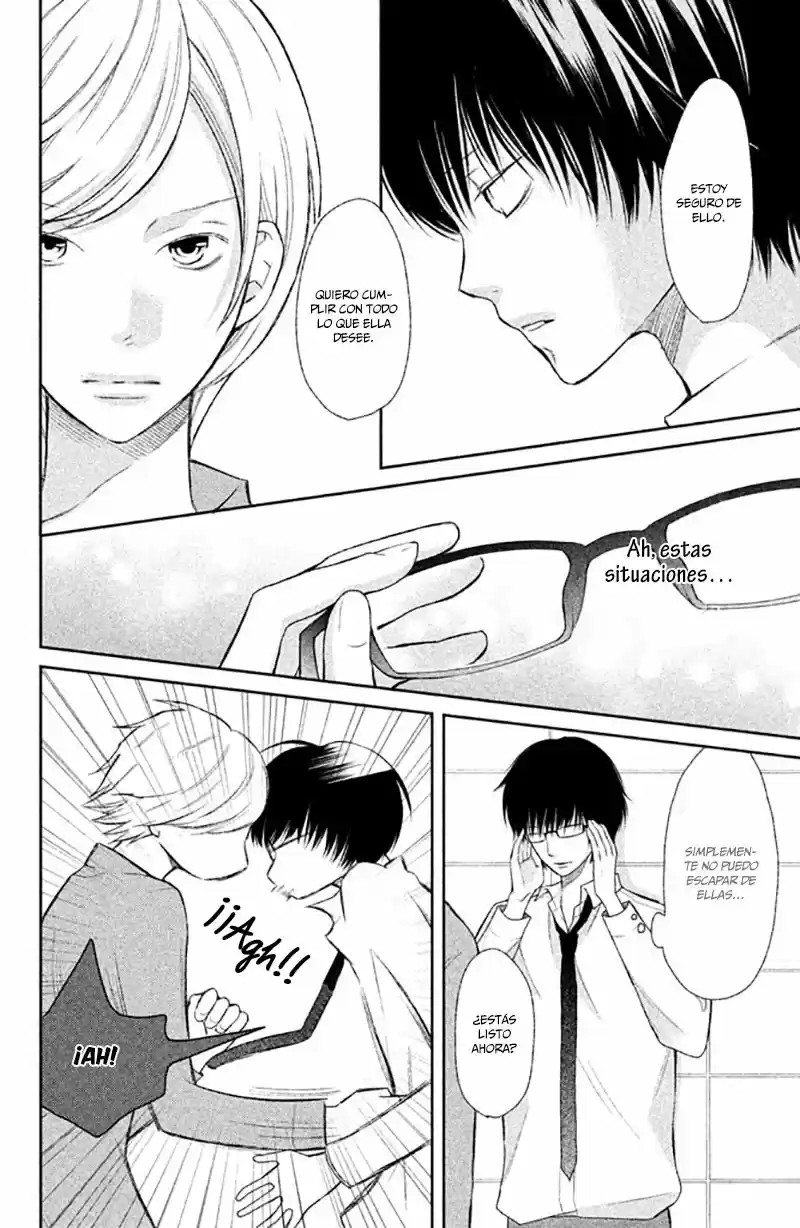 3D Kanojo - Capítulo 38 - Página 10 - LectorTMOo