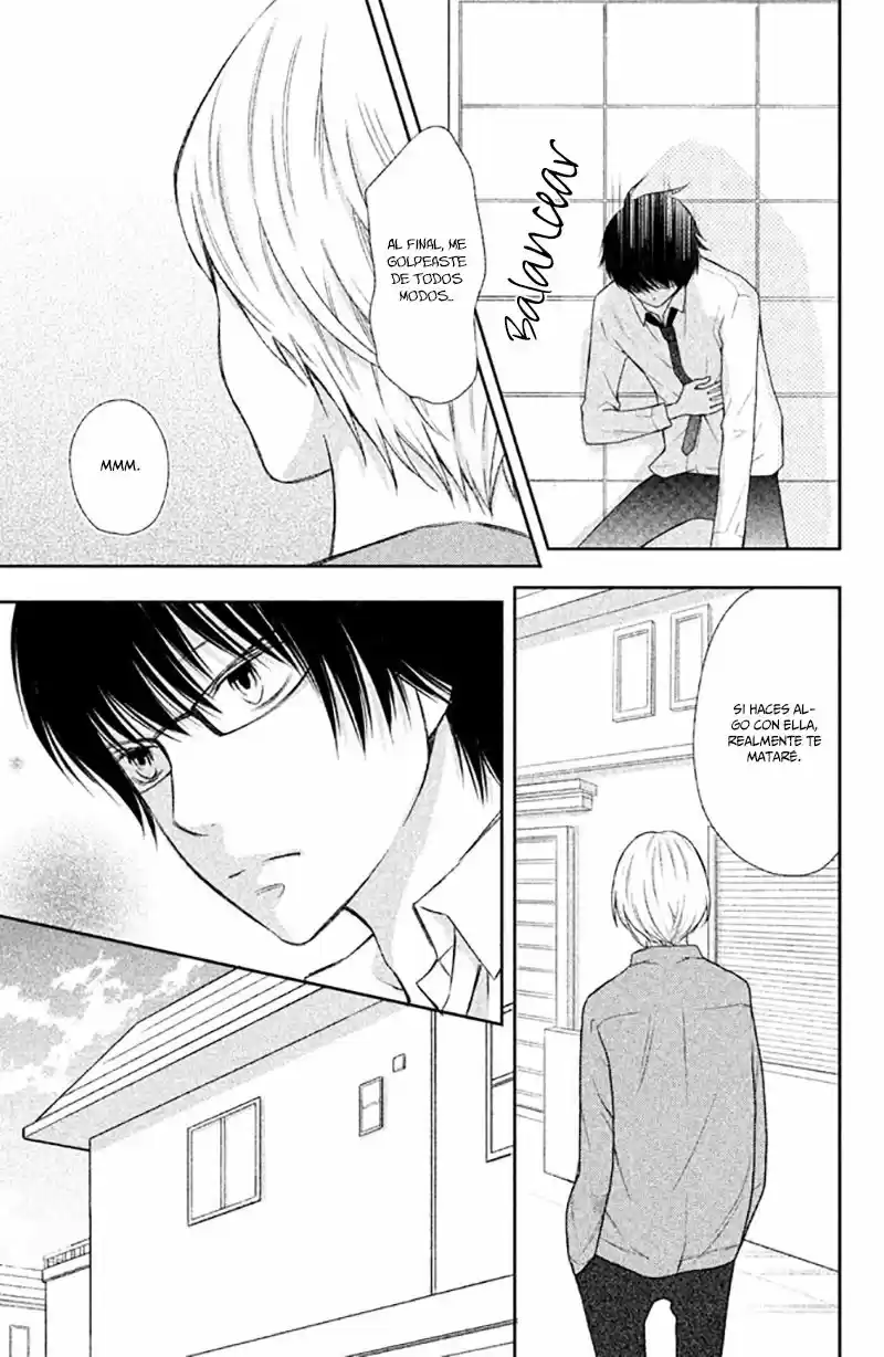 3D Kanojo - Capítulo 38 - Página 11 - LectorTMOo