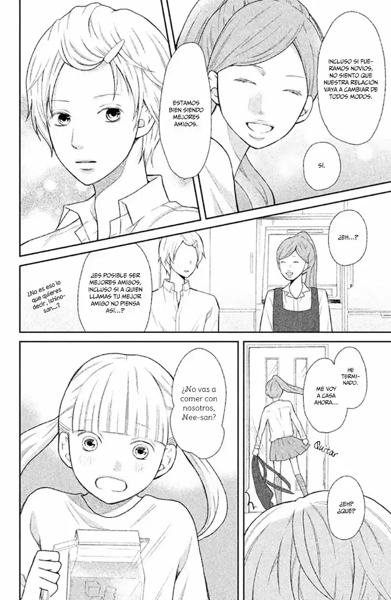 3D Kanojo - Capítulo 38 - Página 14 - LectorTMOo