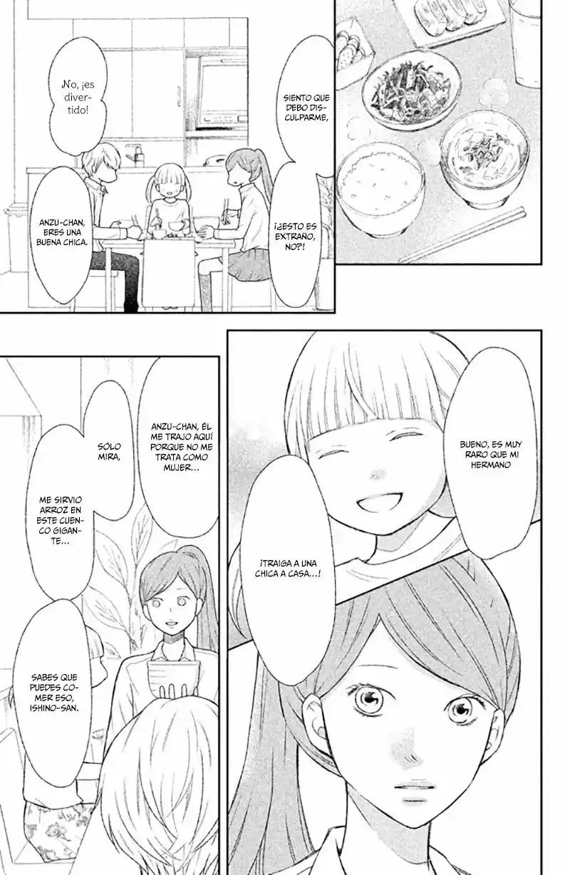 3D Kanojo - Capítulo 38 - Página 15 - LectorTMOo