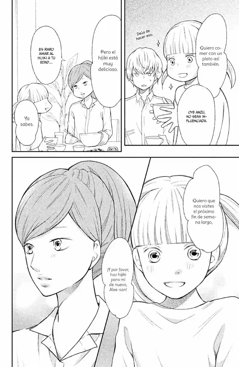 3D Kanojo - Capítulo 38 - Página 16 - LectorTMOo