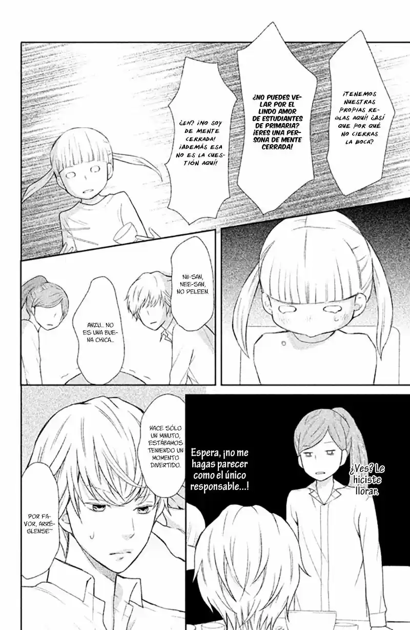 3D Kanojo - Capítulo 38 - Página 18 - LectorTMOo