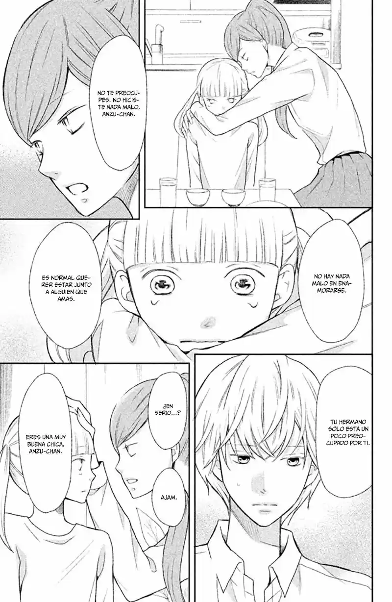 3D Kanojo - Capítulo 38 - Página 19 - LectorTMOo