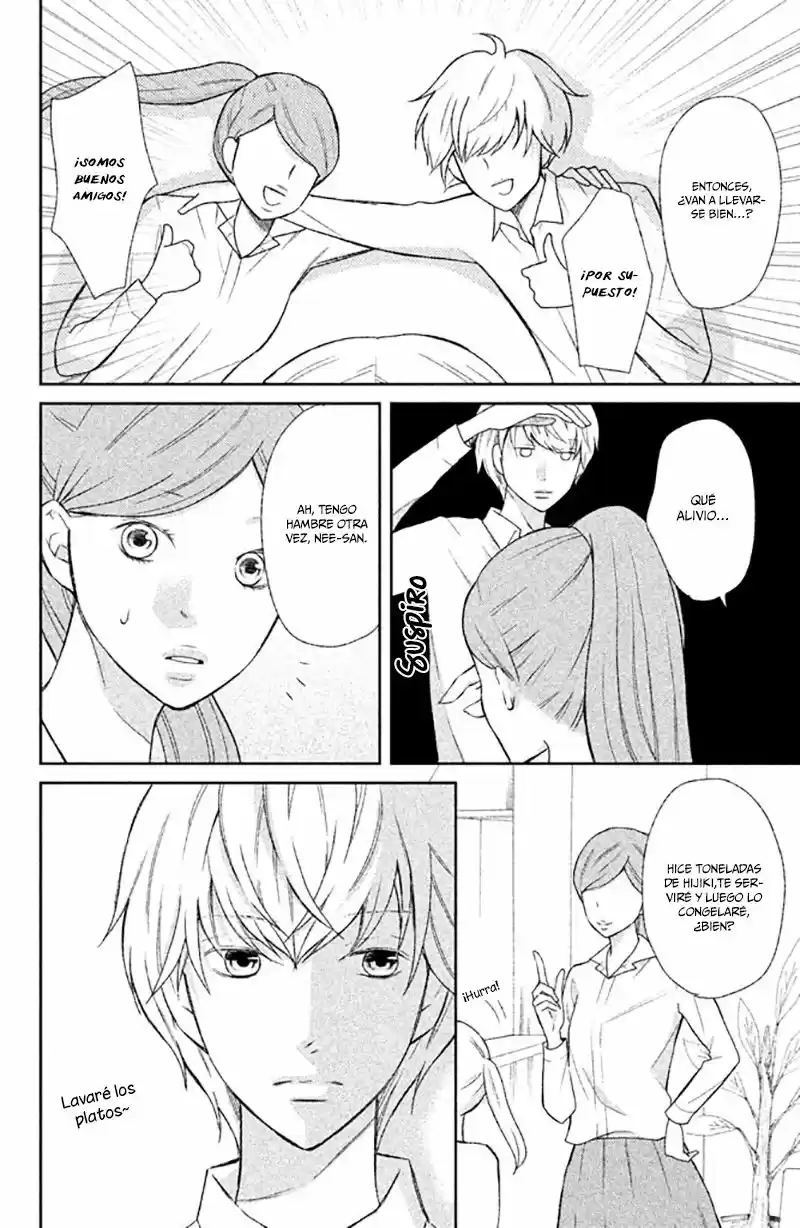 3D Kanojo - Capítulo 38 - Página 20 - LectorTMOo