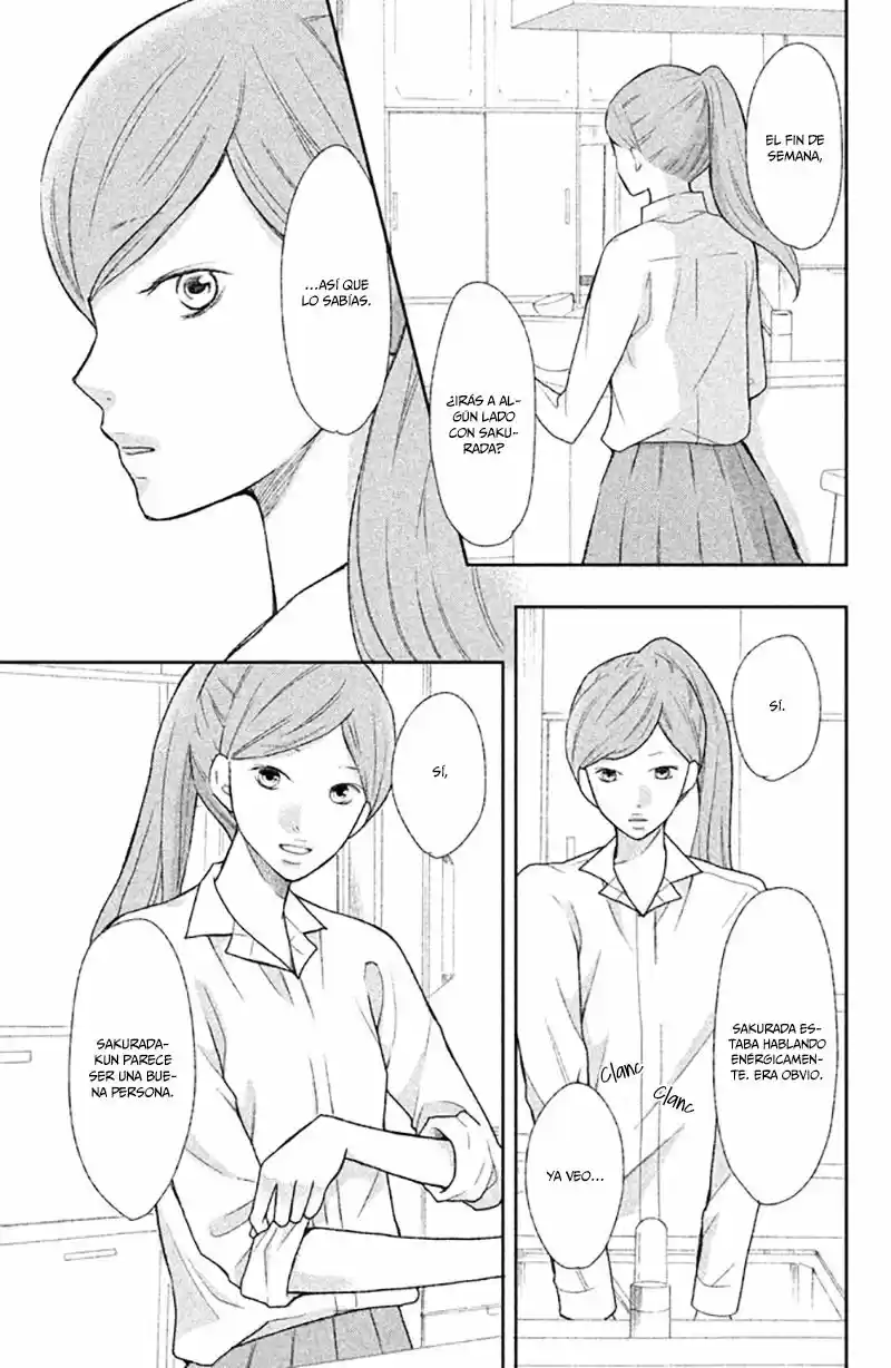 3D Kanojo - Capítulo 38 - Página 21 - LectorTMOo