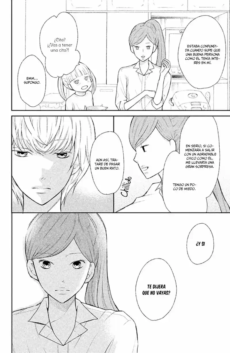 3D Kanojo - Capítulo 38 - Página 22 - LectorTMOo