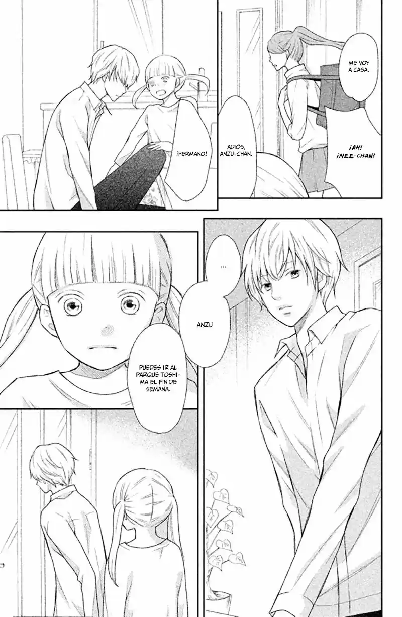 3D Kanojo - Capítulo 38 - Página 25 - LectorTMOo