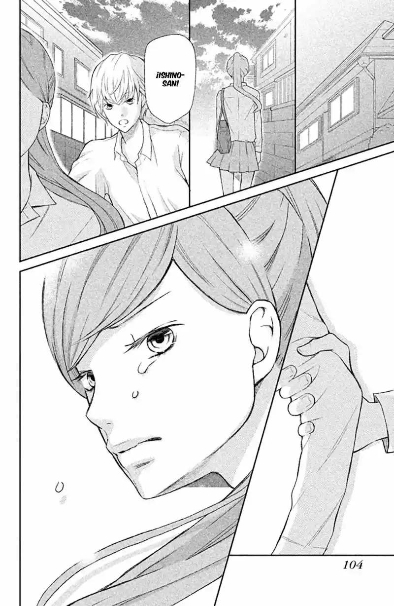 3D Kanojo - Capítulo 38 - Página 26 - LectorTMOo