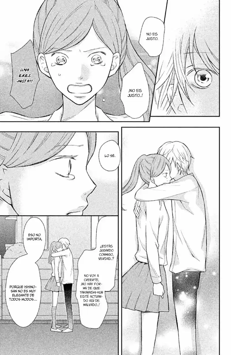 3D Kanojo - Capítulo 38 - Página 27 - LectorTMOo