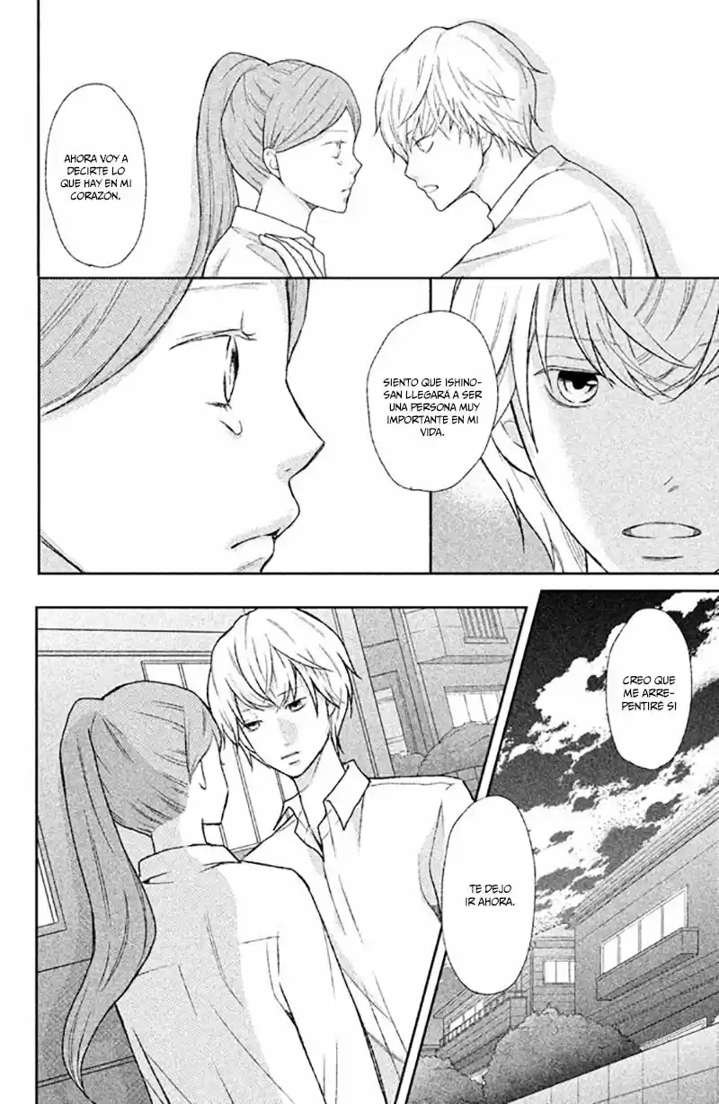 3D Kanojo - Capítulo 38 - Página 28 - LectorTMOo