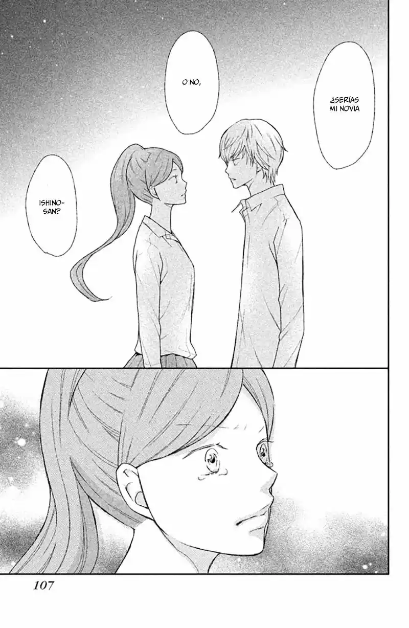 3D Kanojo - Capítulo 38 - Página 29 - LectorTMOo
