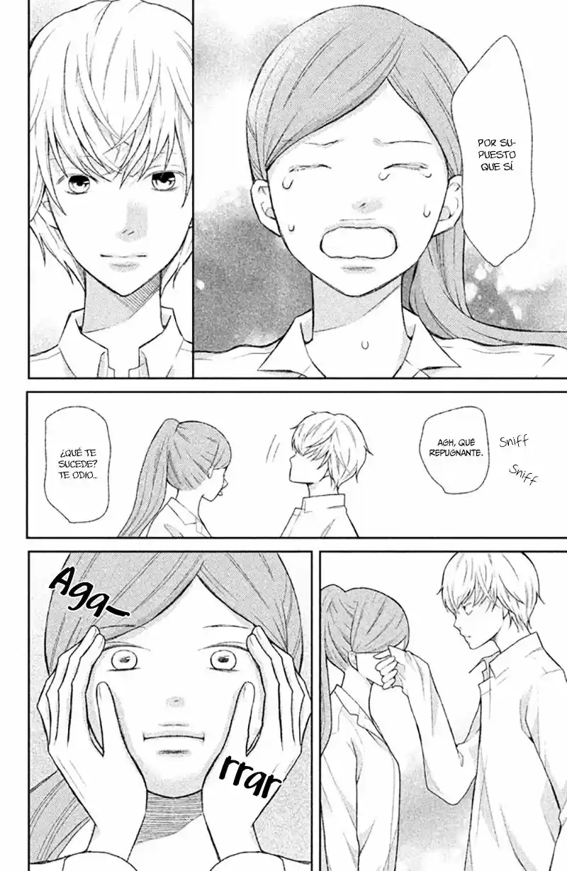 3D Kanojo - Capítulo 38 - Página 30 - LectorTMOo