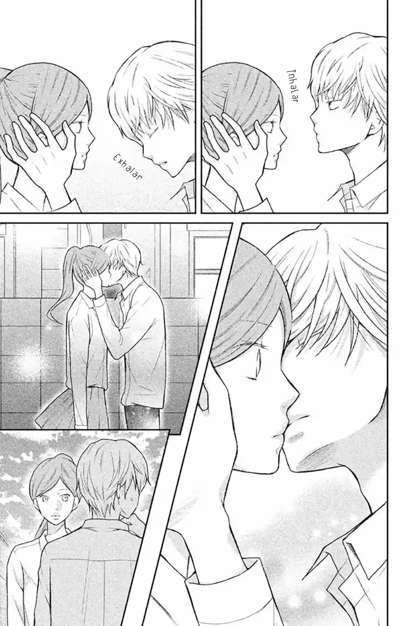 3D Kanojo - Capítulo 38 - Página 31 - LectorTMOo
