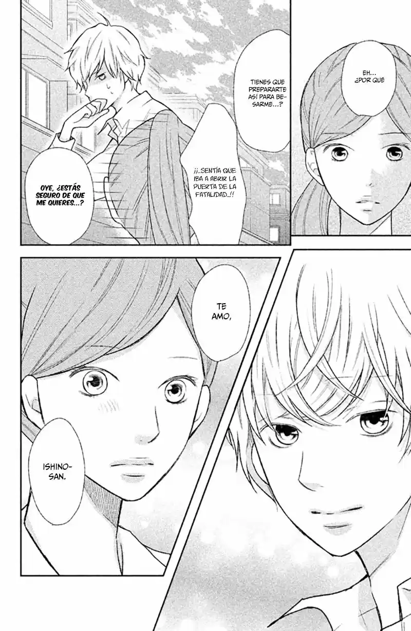 3D Kanojo - Capítulo 38 - Página 32 - LectorTMOo