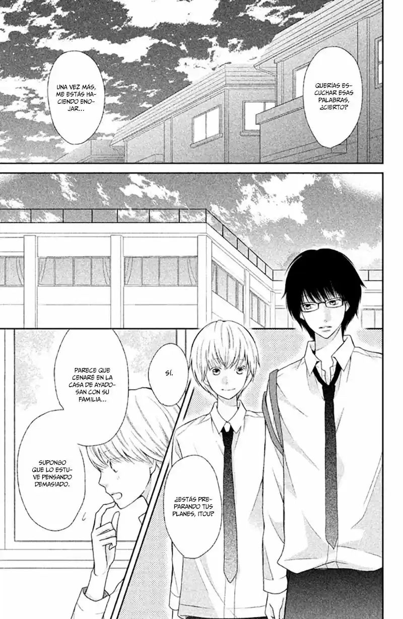 3D Kanojo - Capítulo 38 - Página 33 - LectorTMOo