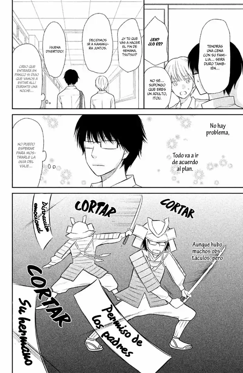3D Kanojo - Capítulo 38 - Página 34 - LectorTMOo