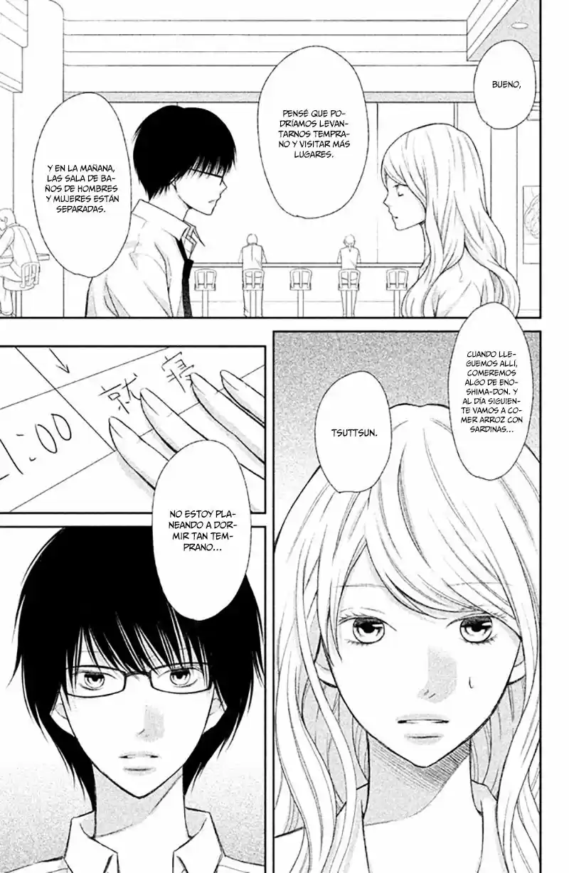 3D Kanojo - Capítulo 38 - Página 37 - LectorTMOo
