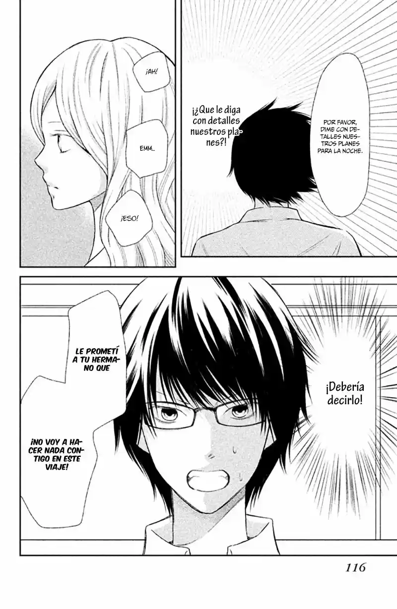 3D Kanojo - Capítulo 38 - Página 38 - LectorTMOo