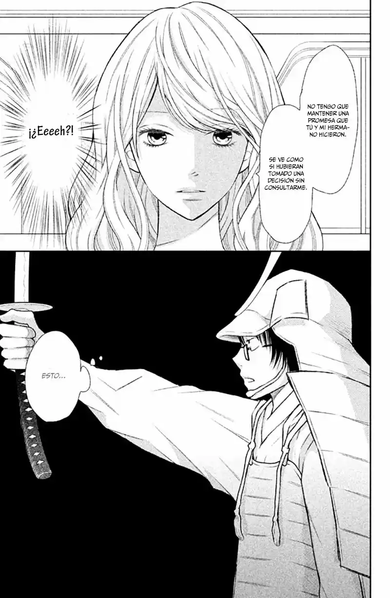 3D Kanojo - Capítulo 38 - Página 39 - LectorTMOo