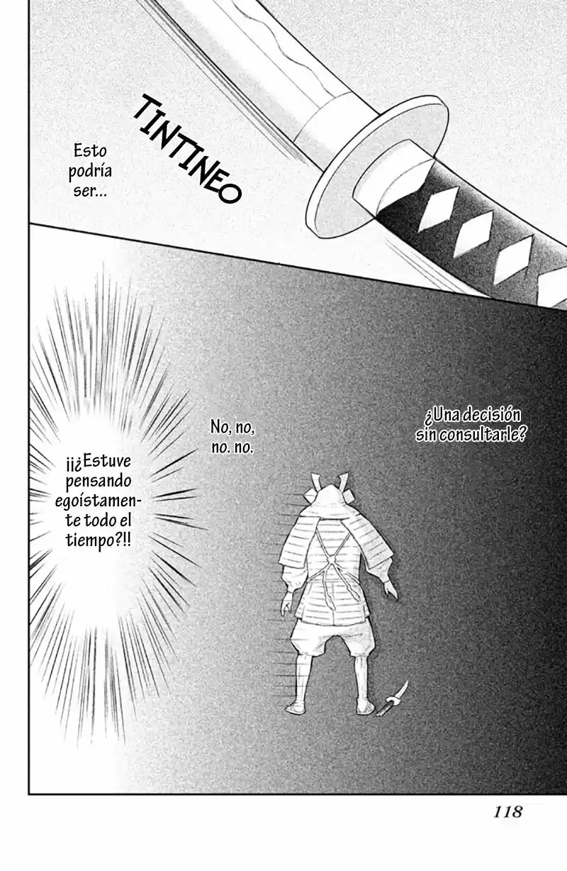 3D Kanojo - Capítulo 38 - Página 40 - LectorTMOo