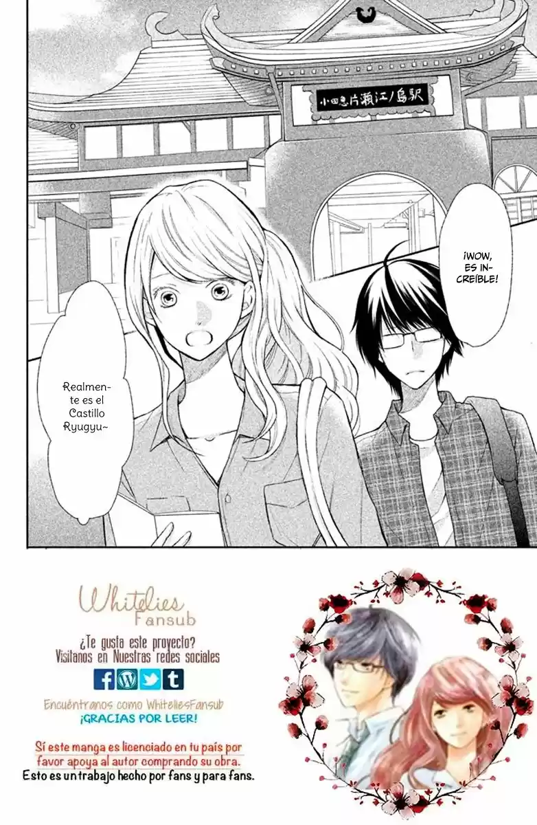 3D Kanojo - Capítulo 39 - Página 4 - LectorTMOo