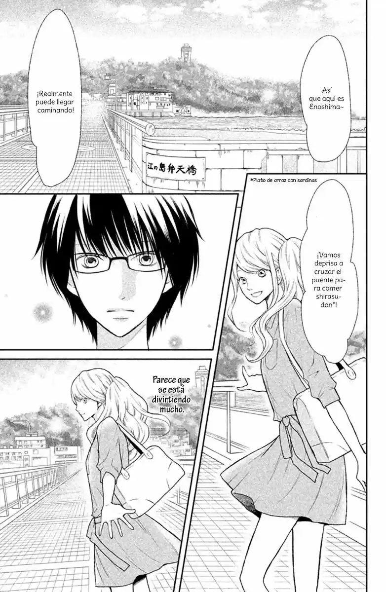 3D Kanojo - Capítulo 39 - Página 5 - LectorTMOo
