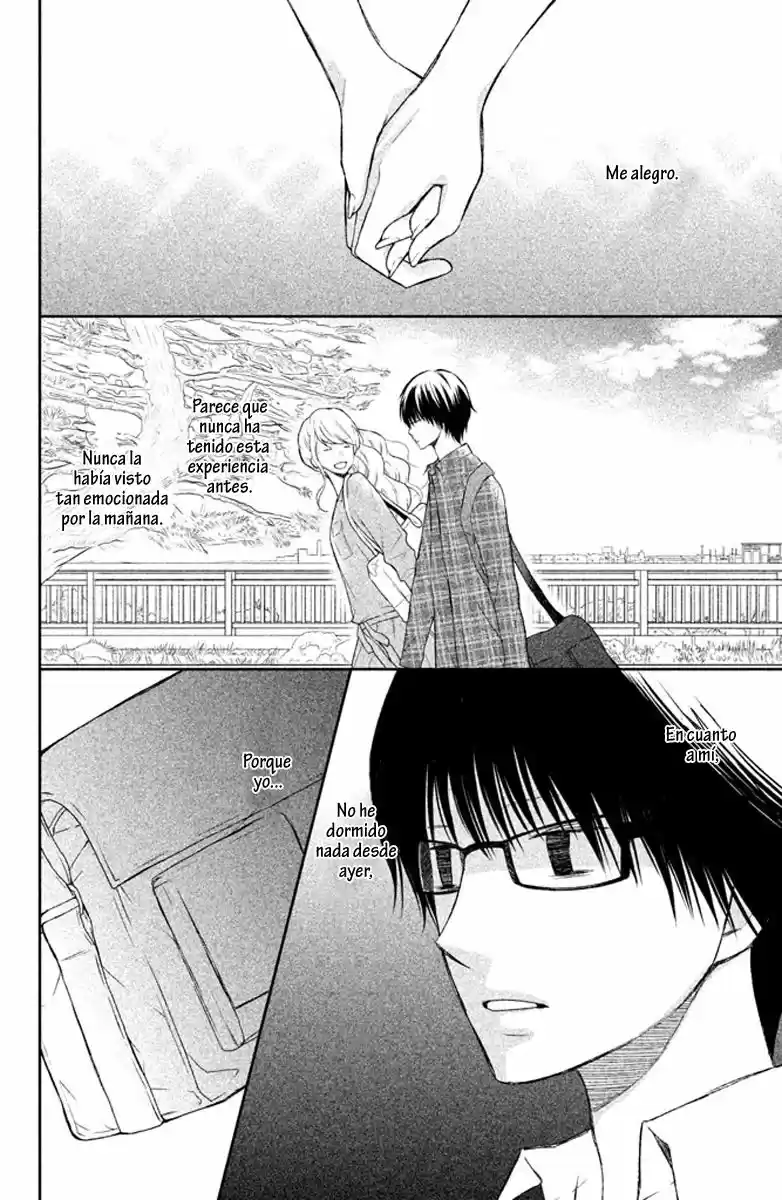 3D Kanojo - Capítulo 39 - Página 6 - LectorTMOo