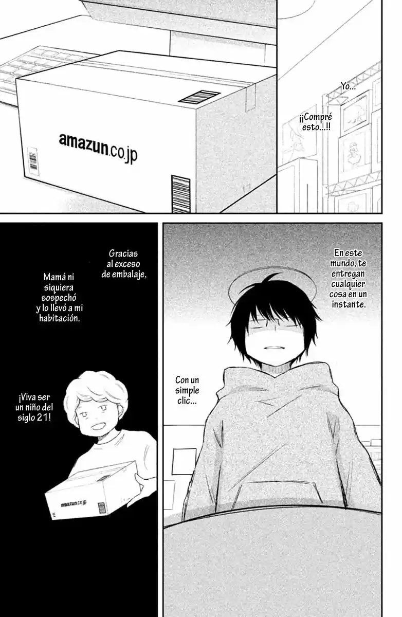 3D Kanojo - Capítulo 39 - Página 7 - LectorTMOo