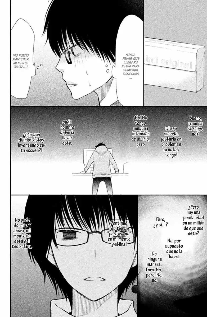 3D Kanojo - Capítulo 39 - Página 8 - LectorTMOo