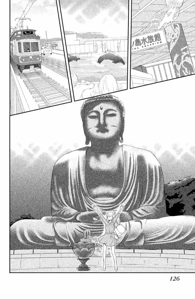 3D Kanojo - Capítulo 39 - Página 10 - LectorTMOo