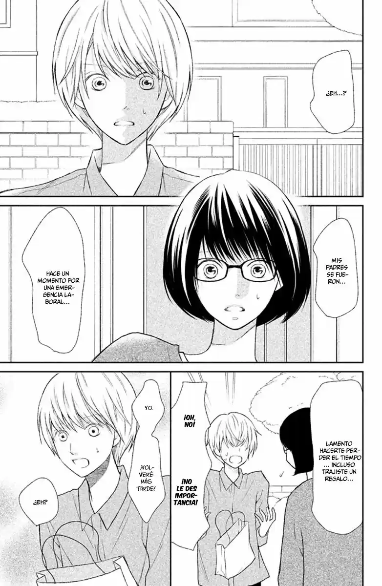 3D Kanojo - Capítulo 39 - Página 15 - LectorTMOo