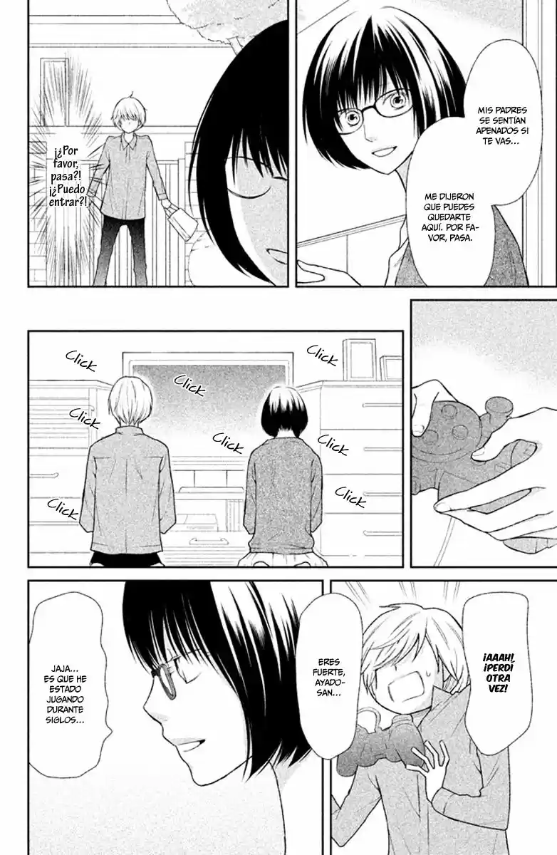 3D Kanojo - Capítulo 39 - Página 16 - LectorTMOo