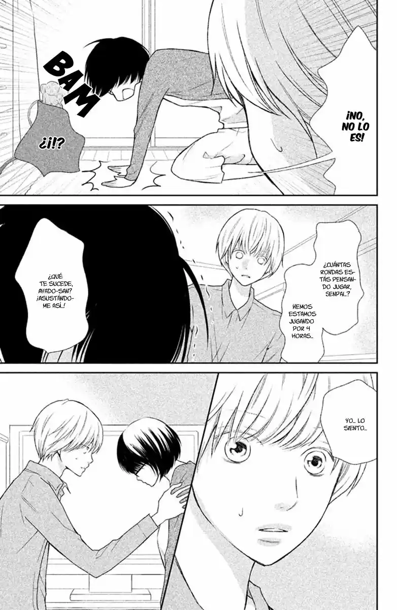 3D Kanojo - Capítulo 39 - Página 17 - LectorTMOo