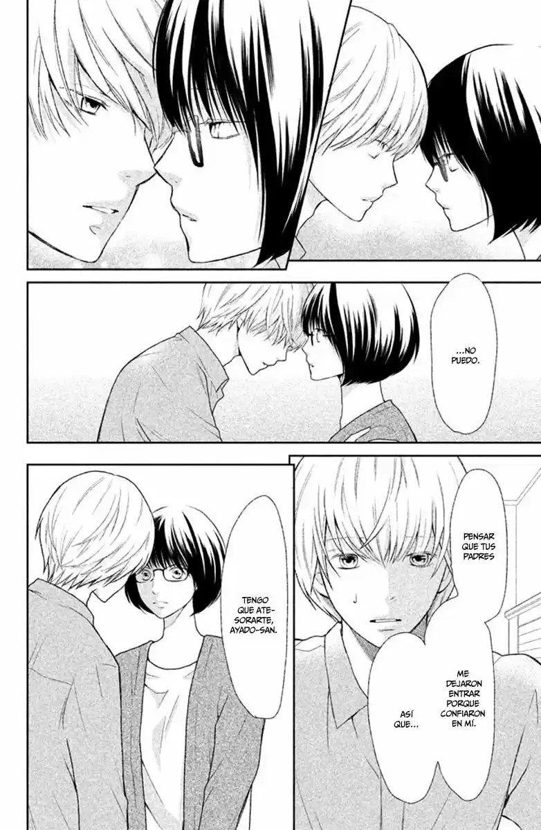 3D Kanojo - Capítulo 39 - Página 18 - LectorTMOo