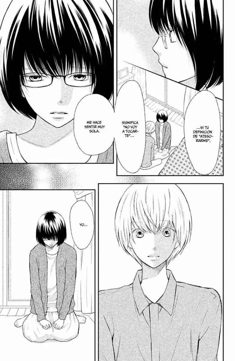 3D Kanojo - Capítulo 39 - Página 19 - LectorTMOo