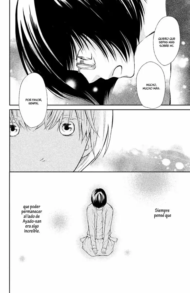 3D Kanojo - Capítulo 39 - Página 20 - LectorTMOo