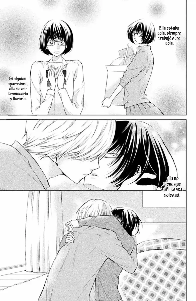 3D Kanojo - Capítulo 39 - Página 21 - LectorTMOo