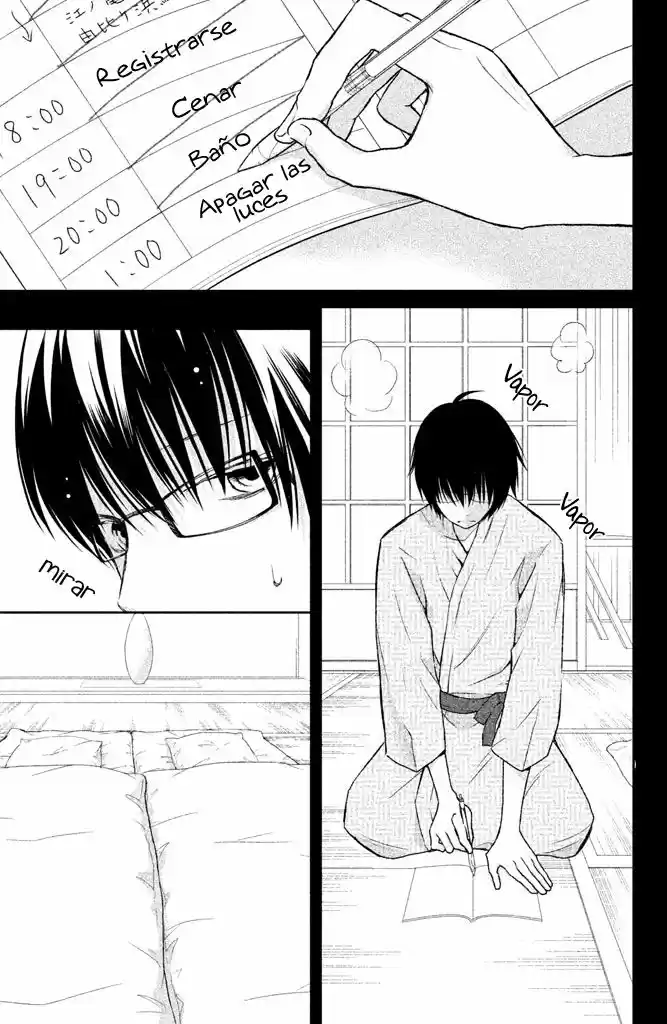 3D Kanojo - Capítulo 39 - Página 23 - LectorTMOo