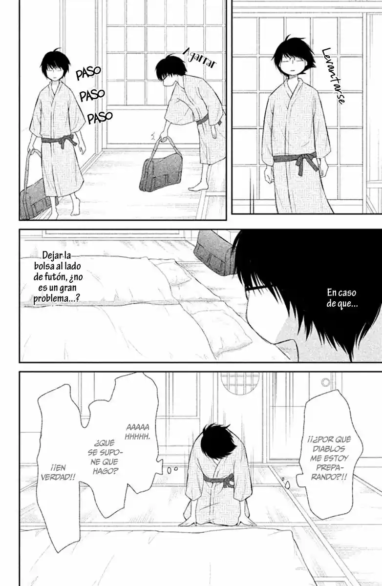 3D Kanojo - Capítulo 39 - Página 24 - LectorTMOo