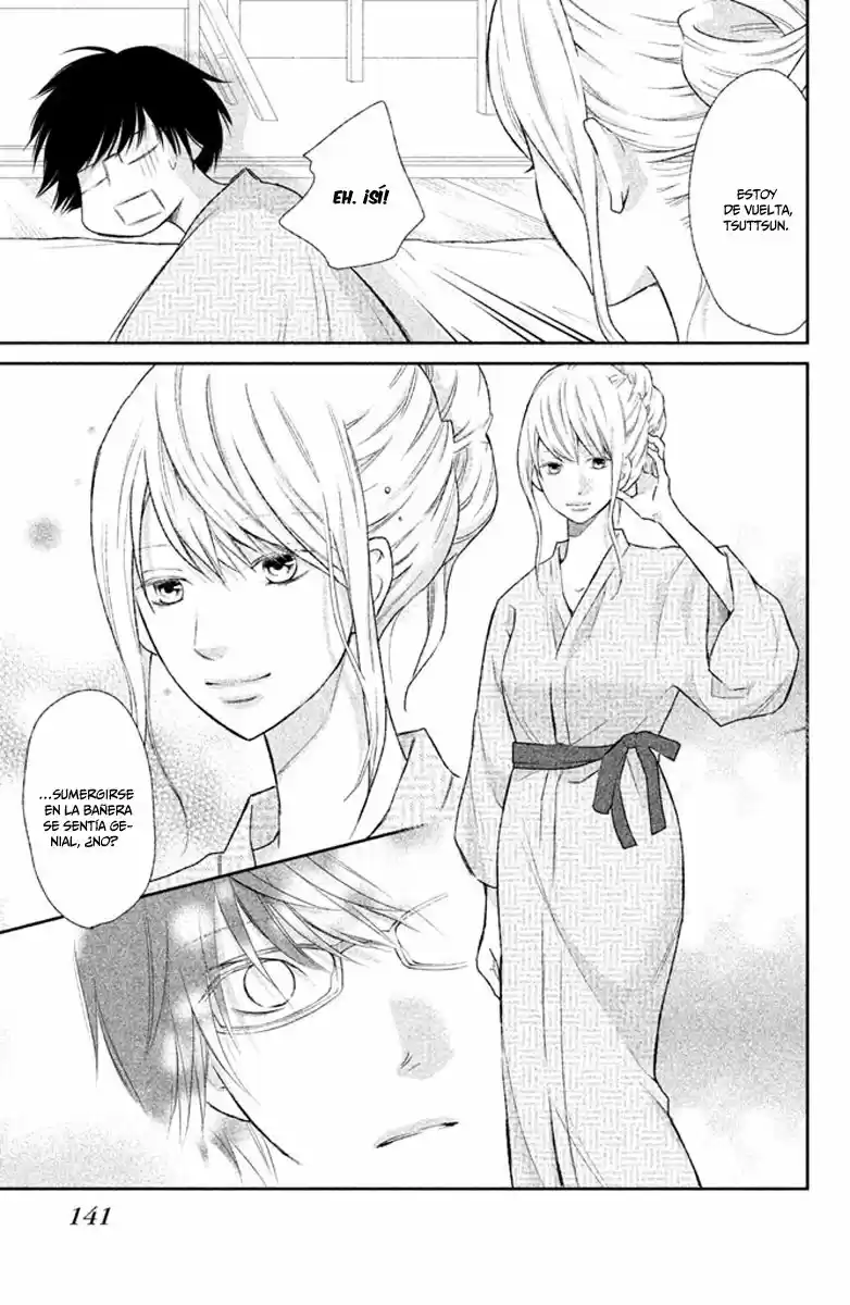 3D Kanojo - Capítulo 39 - Página 25 - LectorTMOo