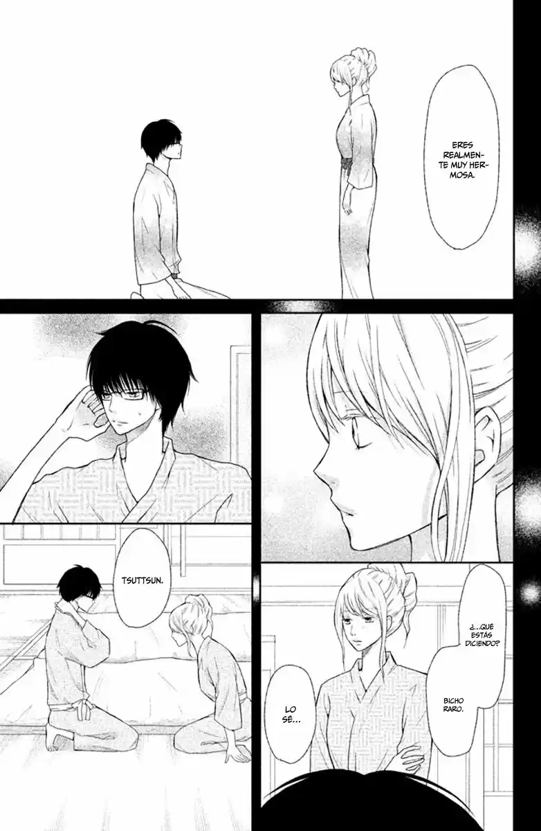 3D Kanojo - Capítulo 39 - Página 27 - LectorTMOo