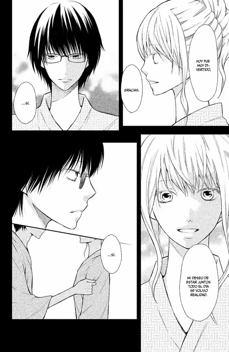 3D Kanojo - Capítulo 39 - Página 28 - LectorTMOo