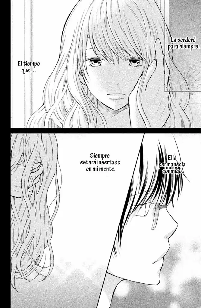 3D Kanojo - Capítulo 39 - Página 30 - LectorTMOo