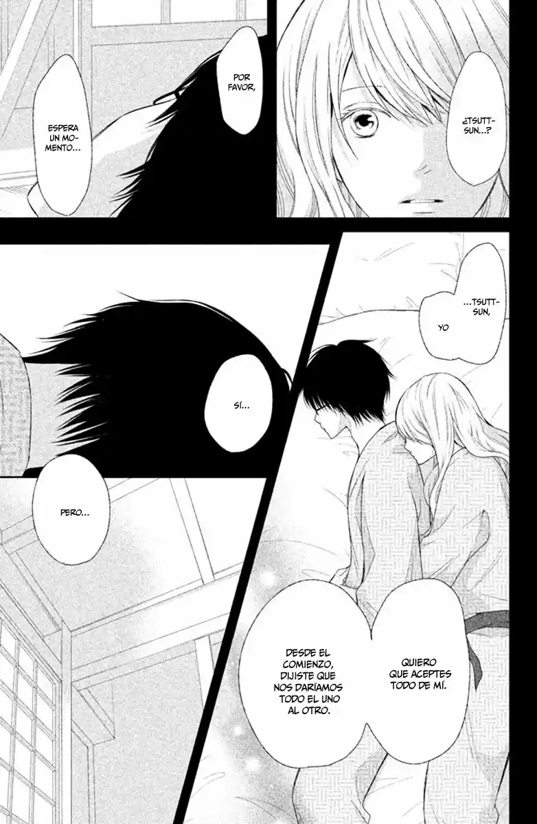 3D Kanojo - Capítulo 39 - Página 33 - LectorTMOo