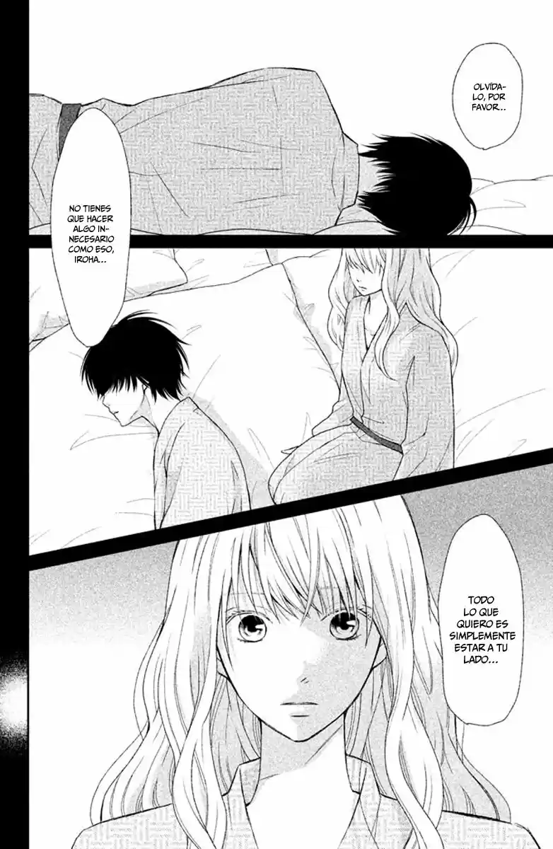 3D Kanojo - Capítulo 39 - Página 34 - LectorTMOo