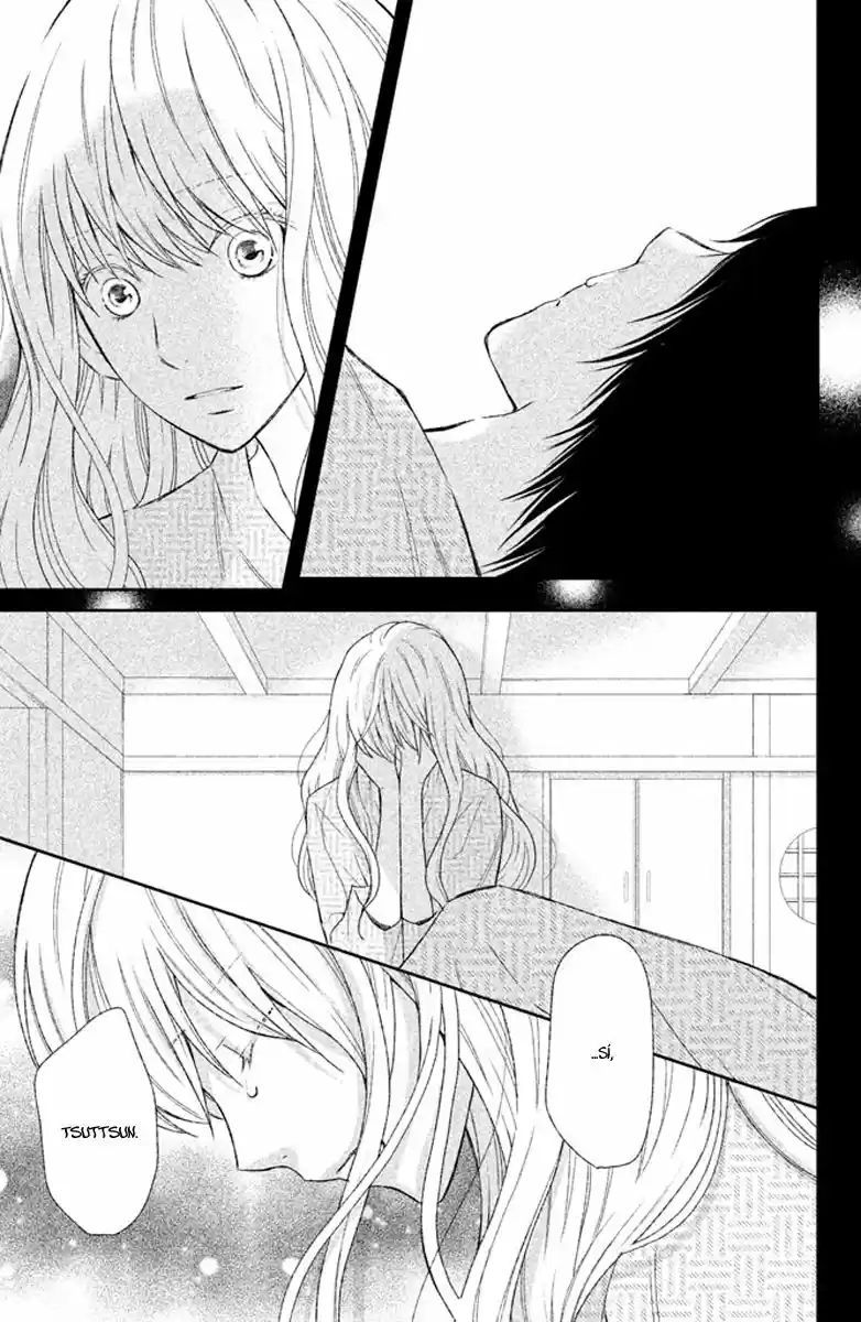 3D Kanojo - Capítulo 39 - Página 35 - LectorTMOo