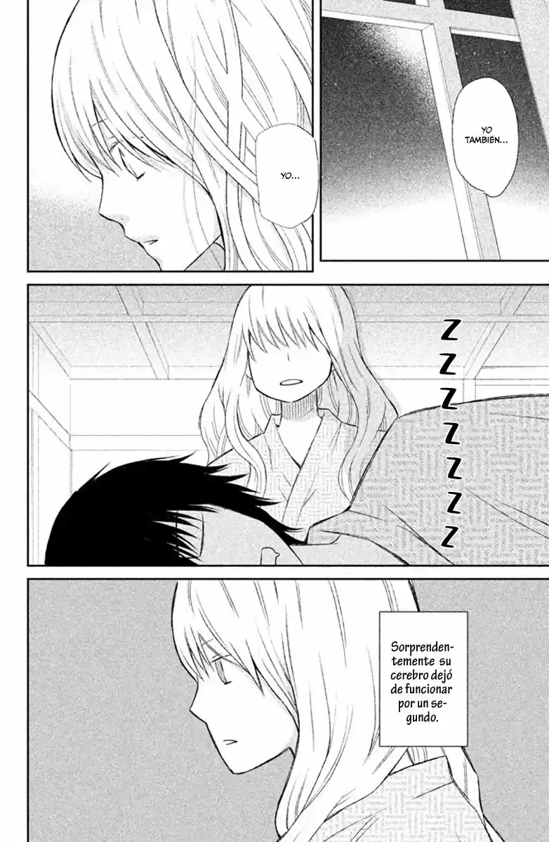 3D Kanojo - Capítulo 39 - Página 36 - LectorTMOo