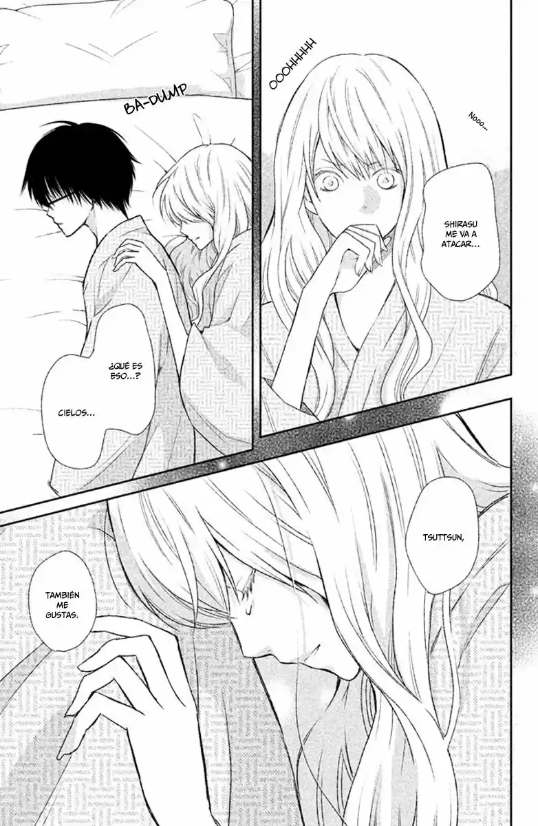 3D Kanojo - Capítulo 39 - Página 37 - LectorTMOo